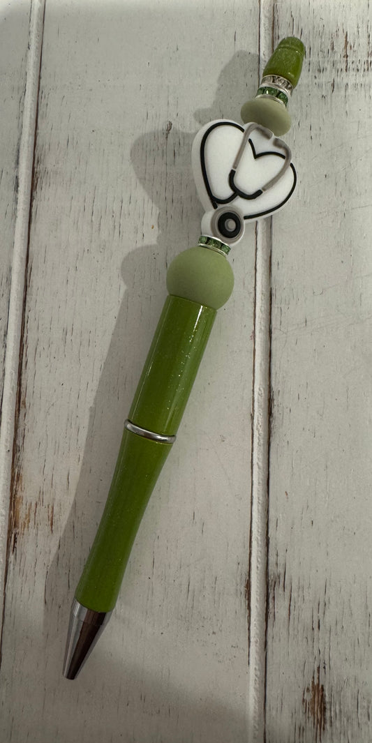 Green Stethoscope